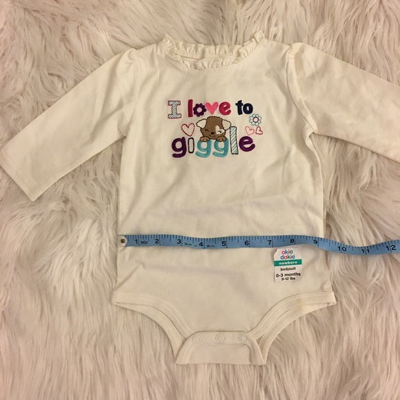 NWT | Baby girl | 3-6 month | 8 item clothing lot - Picture 3 of 16